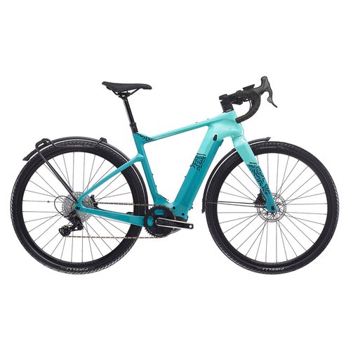 Bianchi E-arcadex Tourer Apex 2024 Elektrisches Gravelbike