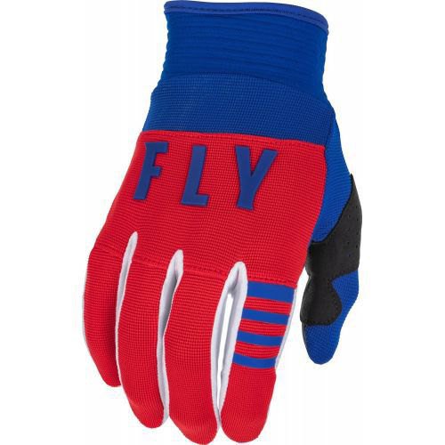 Fly Racing F-16 Gloves Rot XL Mann