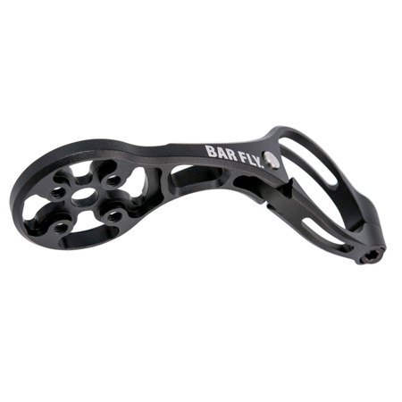 Barfly Frontal Support Meter Bar Fly Race Mini Schwarz