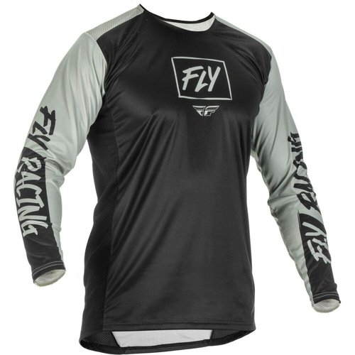Fly Racing Lite Langarm Enduro Trikot
