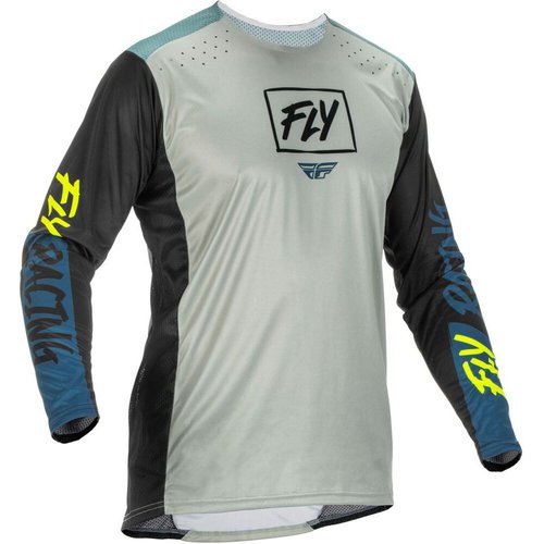 Fly Racing Lite Langarm Enduro Trikot