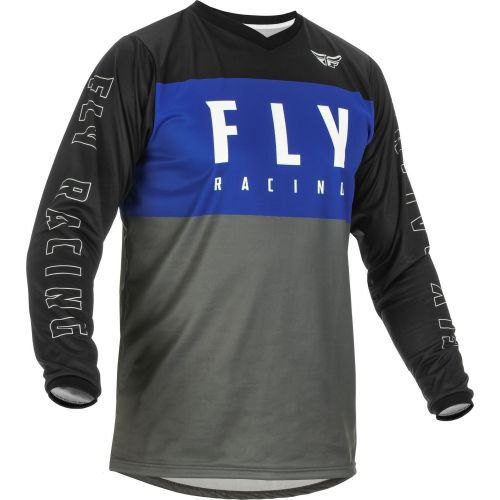 Fly Racing F-16 Langarm Enduro Trikot