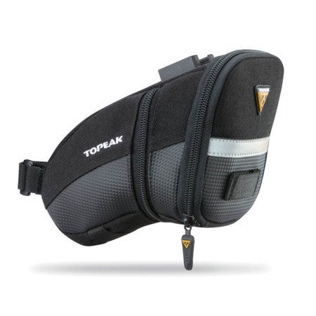 Topeak Aero Wedge Pack Quickclick V2 Satteltasche