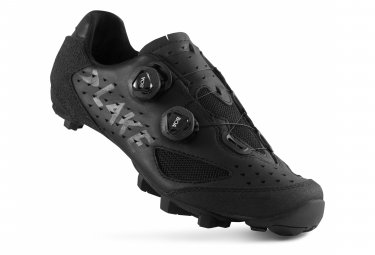 Lake mx238 x mtb schuhe schwarz grose version