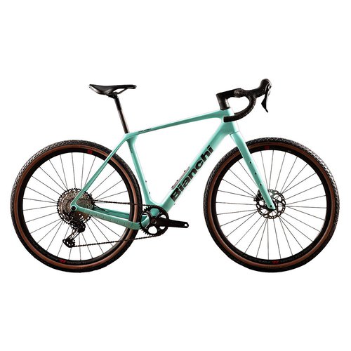 Bianchi Arcadex Comp Grx 610822 Sgs 2025 Gravelbike