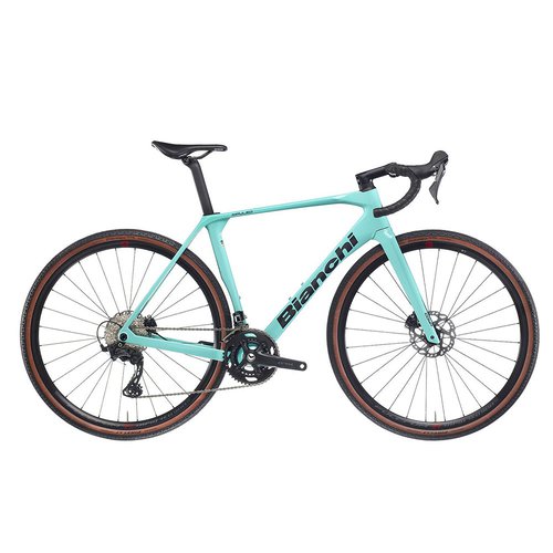 Bianchi Impulso Comp Grx610810 2x12s 2025 Gravelbike