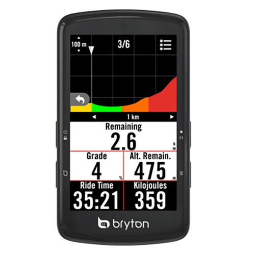 Bryton Rider S810 E Fahrradcomputer
