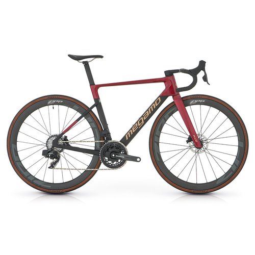 Megamo Pulse 04 Cw Force 2025 Rennrad