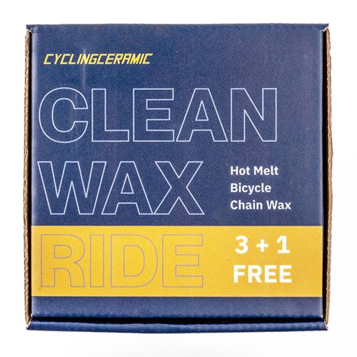 Cycling Ceramic 31 Wachs