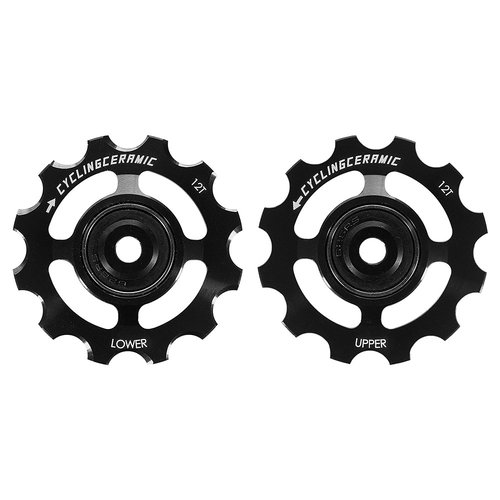 Cycling Ceramic Campagnolo 12s Fahrrad-schaltröllchensatz
