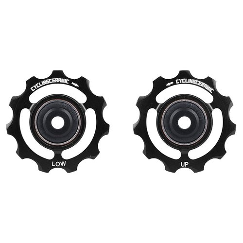 Cycling Ceramic Shimano 12s Fahrrad-schaltröllchensatz