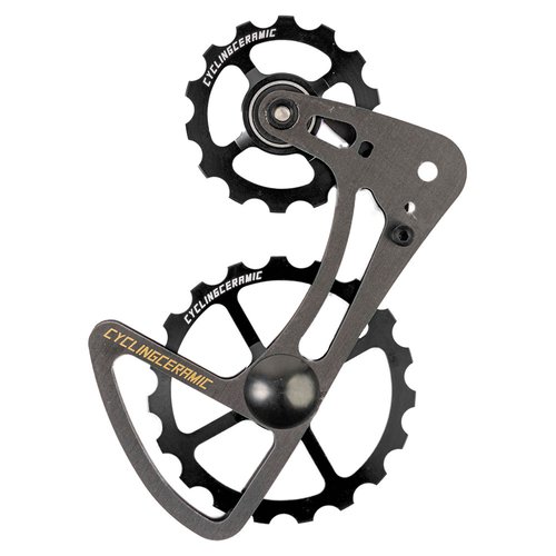 Cycling Ceramic Sram Apex 14-19t Schaltauge