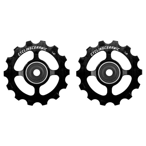 Cycling Ceramic Sram Narrow 12s Fahrrad-schaltröllchensatz