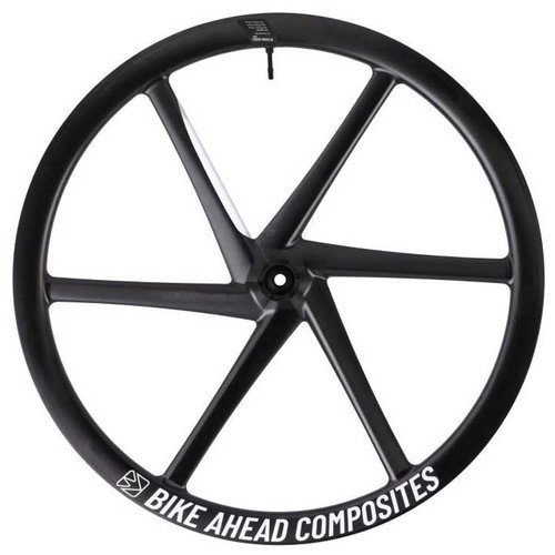 Bike Ahead Biturbo Gravel Aero Disc Tubeless Gravel-vorderrad