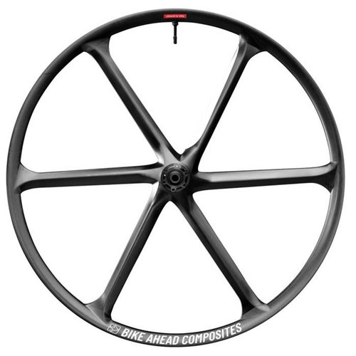Bike Ahead Biturbo Rsx 29 Lefty Ocho Disc Tubeless Mtb Vorderrad