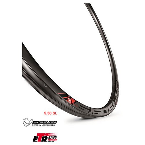 Mach1 5.50 Sl 27.5 Disc Tubeless Mtb-felge