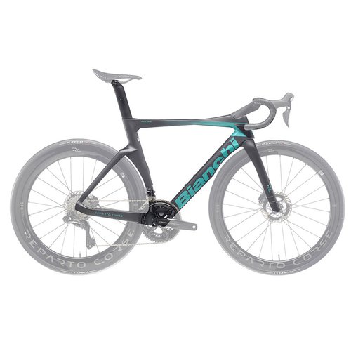 Bianchi Oltre Rc Disc Straßenrahmen