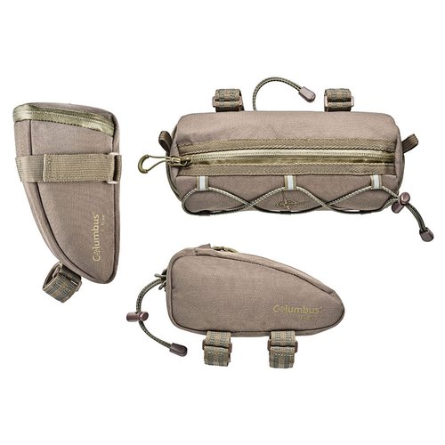 Columbus Rpet Fahrradtaschen-set