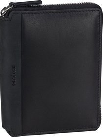 Maître Bundenbach Darlinde Billfold V6Z  in Schwarz (0.3 Liter), Geldbörse