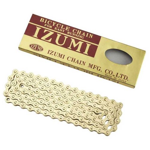 Izumi Chain Fixie Es410gp Kette