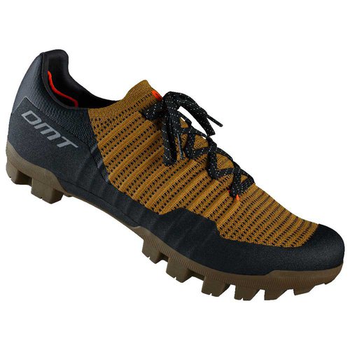 DMT Gk1 Gravel Shoes Orange EU 39 Mann