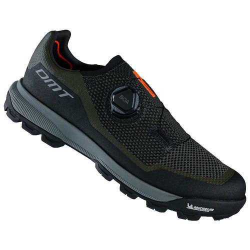 DMT Tk10 Mtb Shoes Schwarz EU 45 Mann