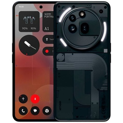 Nothing Phone 3a Pro 12gb256gb 6.8