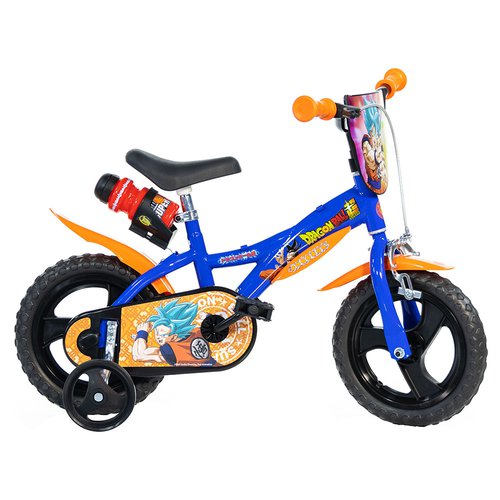 Dino Bikes 12 Dragon Ball Fahrrad