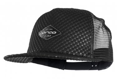 Orca casual cap schwarz