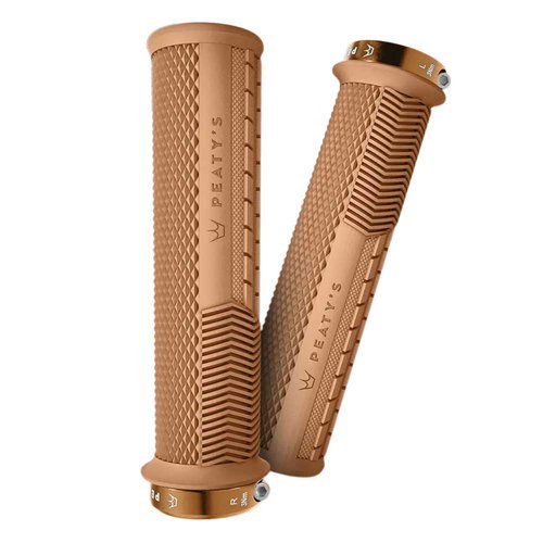 Peaty´s Monarch Knurl Thin Griffe