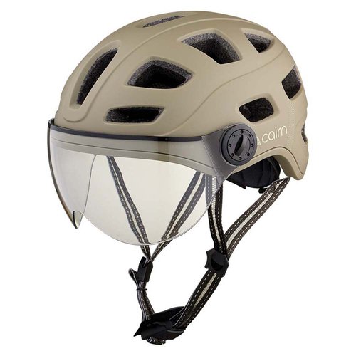 Cairn Quartz Visor Stadthelm