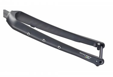 Ritchey wcs carbon adventure gravel fork   1 1 8   black