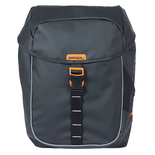 Basil Miles Tarpaulin Mik Fahrradtaschen 34l
