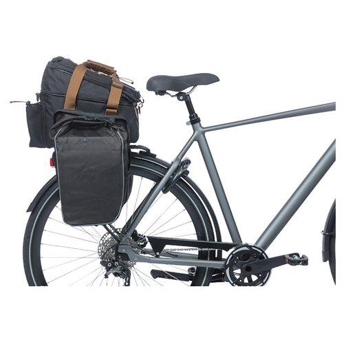Basil Miles Xl Pro Mik Fahrradtasche 36l