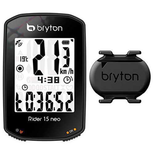 Bryton Rider 15 Neo C Fahrradcomputer Refurbished