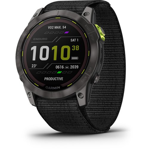 Garmin Enduro 2 Uhr Refurbished