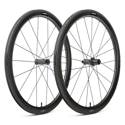 Scope S4 Tubeless Rennrad Laufradsatz