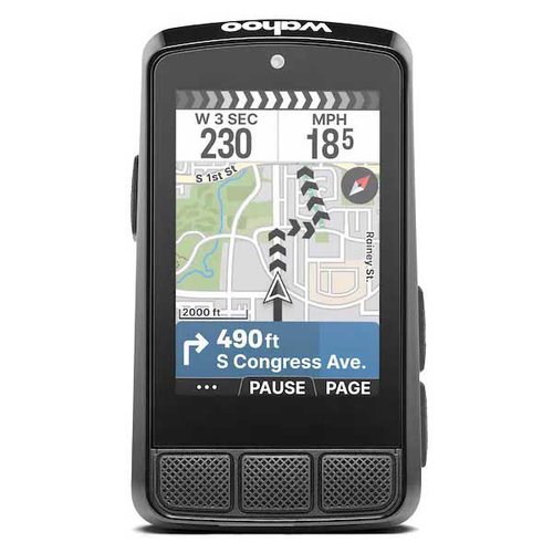 Wahoo Elemnt Bolt 3 Fahrradcomputer