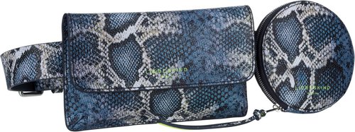 liebeskind berlin Gürteltasche Nevada Belt Bag S Navy Blue (0.4 Liter)