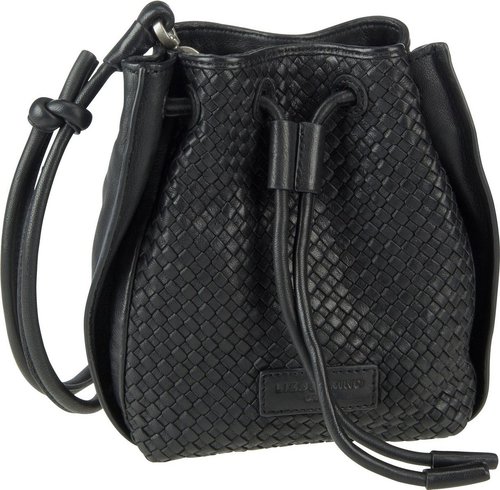 liebeskind berlin Gürteltasche Santa Fe Belt Bag Black (3.2 Liter)