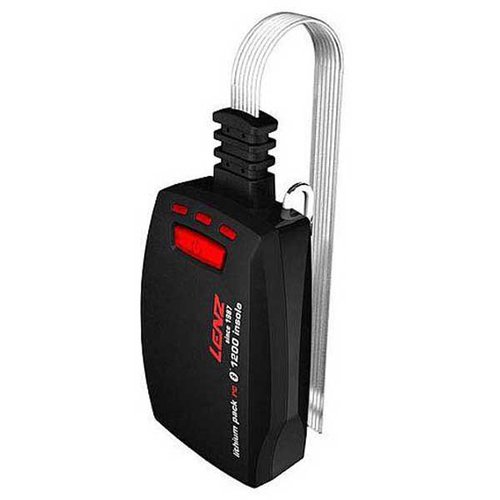 Lenz Lithium Pack Insole Rcb 1200 Accupack Batterie Refurbished