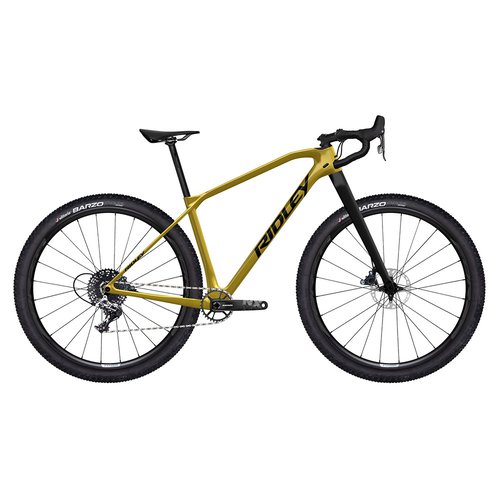 Ridley Ignite Gtx Rigid Apex 1x11s 2025 Gravelbike
