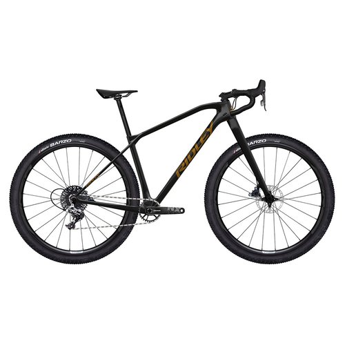 Ridley Ignite Gtx Rigid Rival 1x11s 2025 Gravelbike