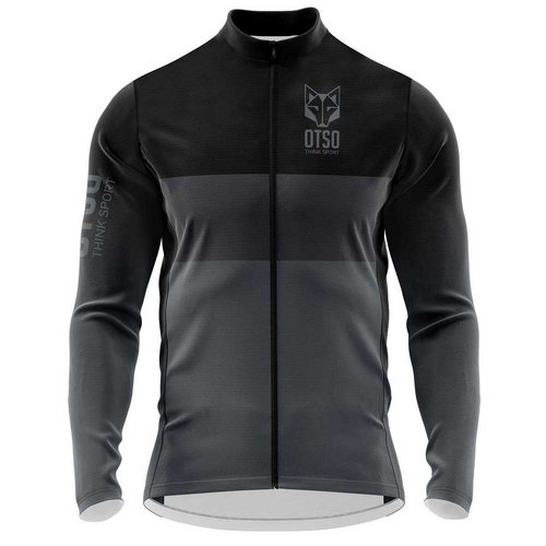 Otso Winter Cycling Langarm-trikot