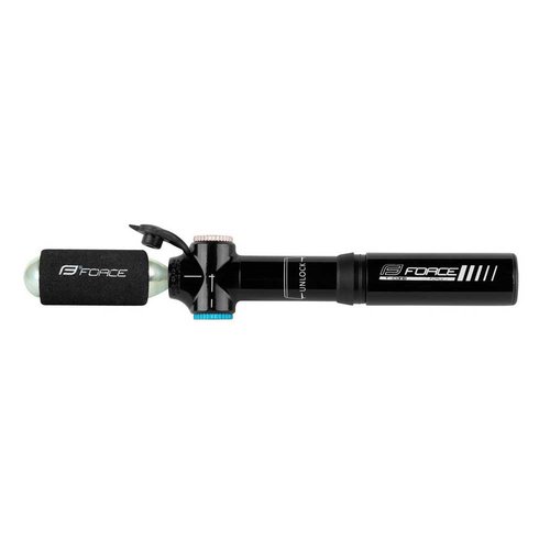 Force T-comb Co2 Presta Mini-pumpe