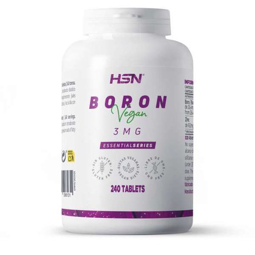 Hsn Bor 3mg 240 Einheiten