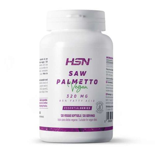 Hsn Saw Palmetto Extrakt 320mg 120 Einheiten