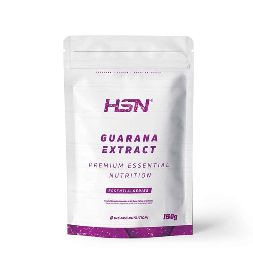 Hsn Guarana-extrakt-pulver 150g
