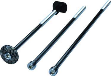 Gusset universal headlock