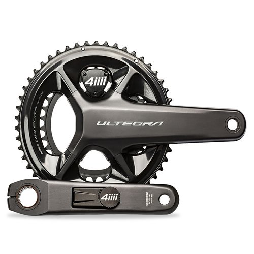 4iiii Precision 3 Pro Dual Ultegra Fc-r8100 Apple Find My Kurbelgarnitur Mit Leistungsmesser Refurbished